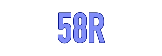 58r Logo